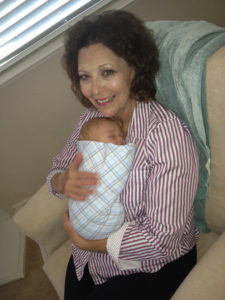 Nonna and Ben 